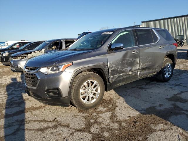 CHEVROLET TRAVERSE LS