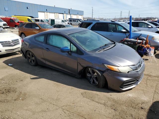 Vin: 2hgfg3b86eh503689, lot: 50146165, honda civic ex 20144