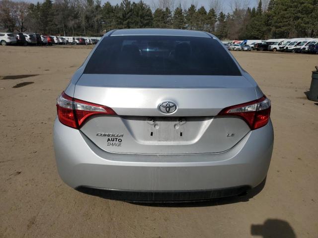 2016 TOYOTA COROLLA L - 5YFBURHEXGP544362