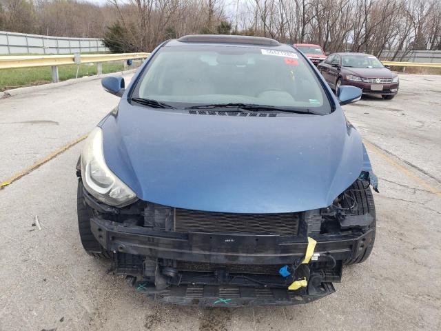 2016 HYUNDAI ELANTRA SE - KMHDH4AE3GU588406