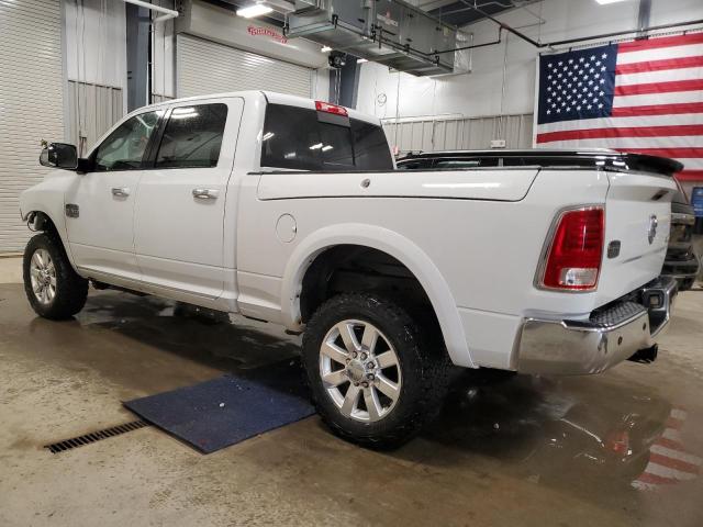Vin: 3c6ur5gl1eg122591, lot: 49344755, ram 2500 longhorn 20142