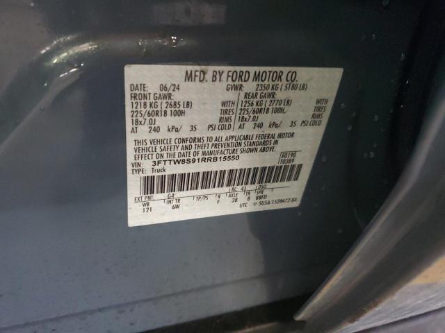 2024 FORD MAVERICK L 3FTTW8S91RRB15550