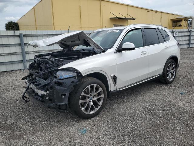Vin: 5ux23eu04r9t59544, lot: 48216655, bmw x5 xdrive40i 20241