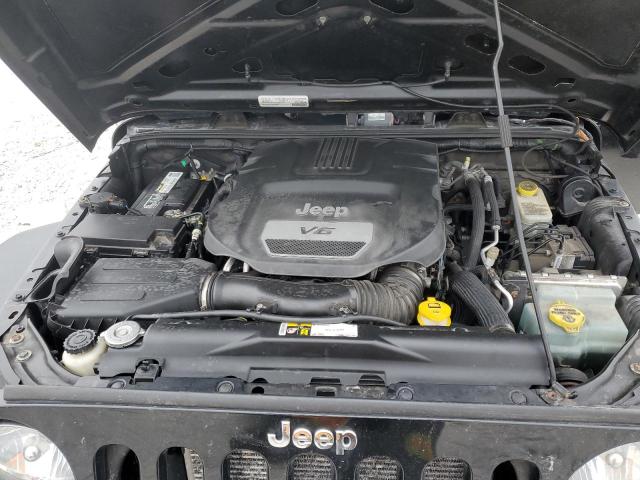 2015 JEEP WRANGLER U - 1C4BJWDG5FL749545