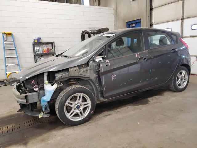 2019 FORD FIESTA SE - 3FADP4EJ1KM138237