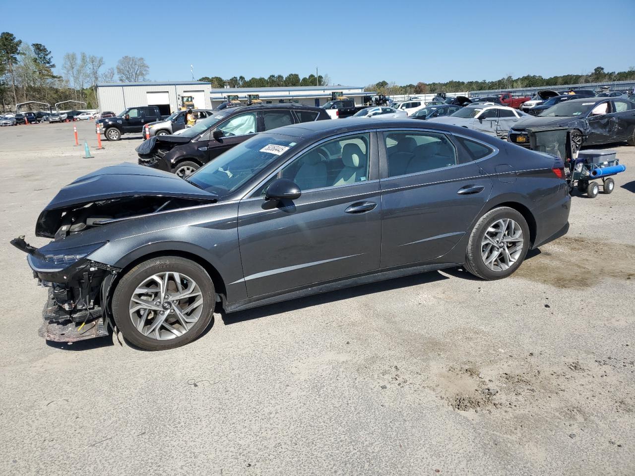HYUNDAI SONATA SEL
