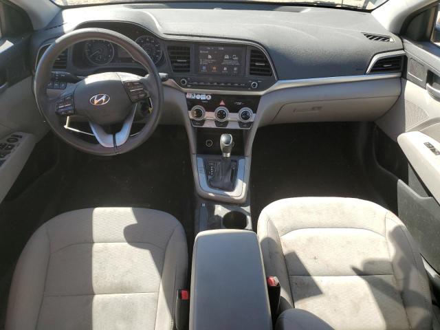 2019 HYUNDAI ELANTRA SE - 5NPD84LF6KH415606