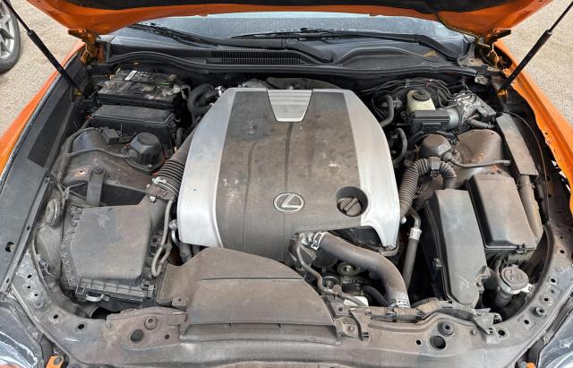 2015 LEXUS RC 350 JTHHE5BC1F5008577