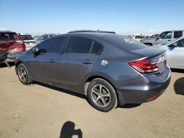 Vin: 2hgfb2f70fh543634, lot: 47353595, honda civic se 20152