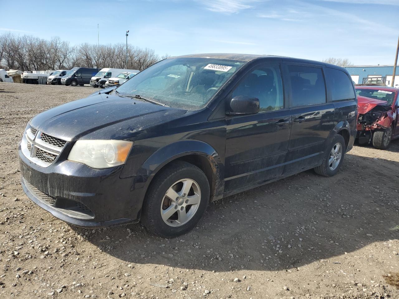 DODGE GRAND CARAVAN MAINSTREET