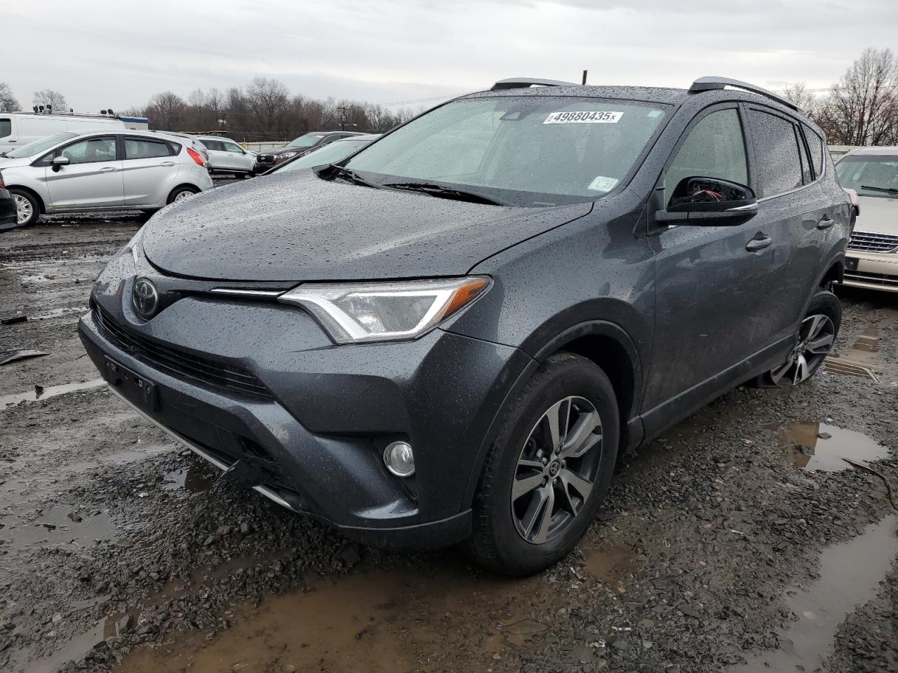 TOYOTA RAV4 ADVENTURE