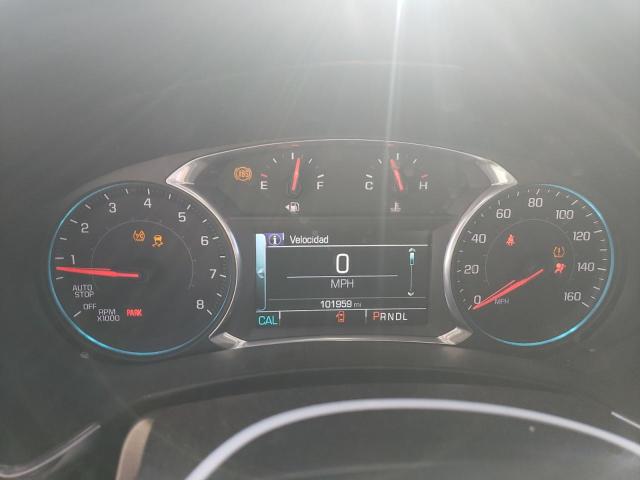 2018 CHEVROLET EQUINOX LT - 2GNAXKEX6J6148591