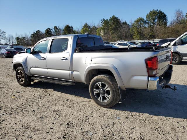 Vin: 3tmdz5bn9jm048673, lot: 51055105, toyota tacoma double cab 20182