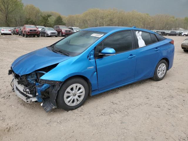 Vin: jtdkarfu9l3113937, lot: 51150495, toyota prius l 2020 img_1