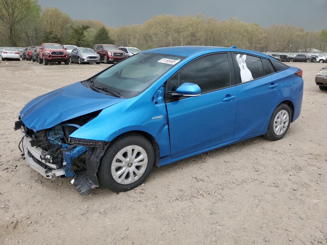 TOYOTA PRIUS L