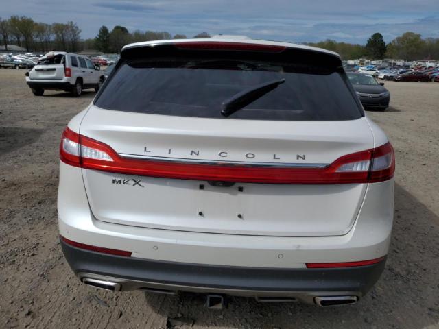 2016 LINCOLN MKX RESERV - 2LMTJ6LR9GBL31899
