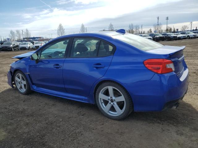 2018 SUBARU WRX LIMITE JF1VA1H64J9807593
