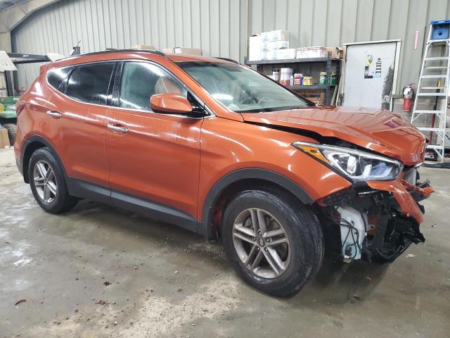 Vin: 5xyzu3lb5hg490886, lot: 45767795, hyundai santa fe 20174