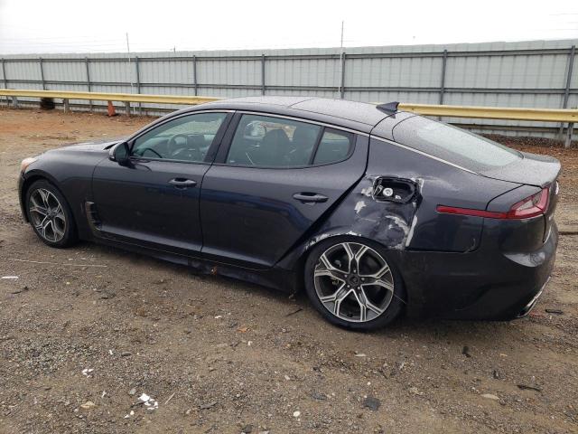 Vin: knae15laxm6097731, lot: 50155825, kia stinger 20212