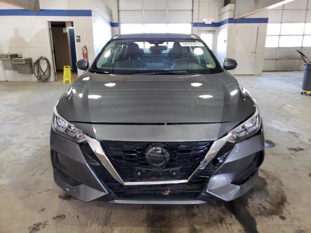 2022 NISSAN SENTRA SV 3N1AB8CV8NY301930