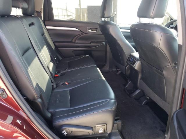 2016 TOYOTA HIGHLANDER - 5TDKKRFH9GS175326