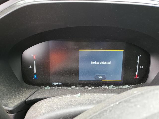 2025 FORD ESCAPE ST - 1FMCU9NZ0SUA08877