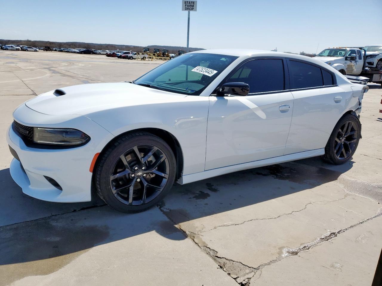 DODGE CHARGER GT