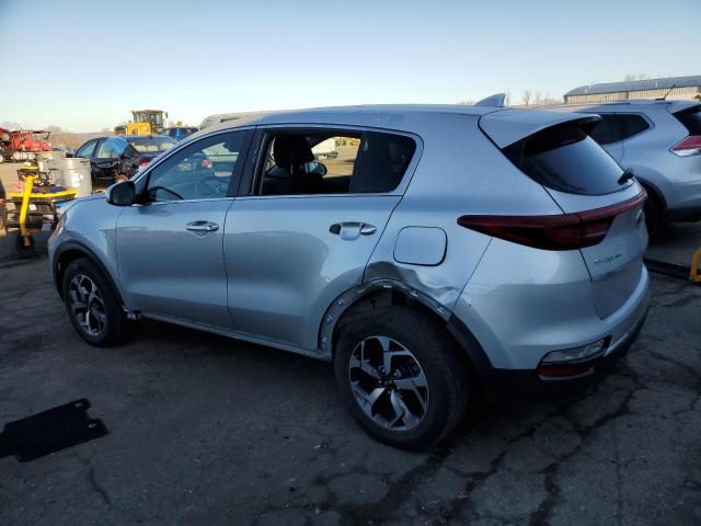 Vin: kndpmcac7m7901215, lot: 50905475, kia sportage lx 20212