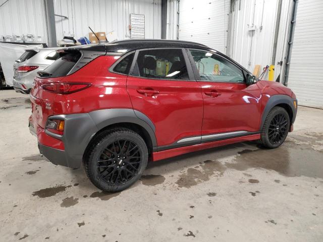 2021 HYUNDAI KONA LIMIT - KM8K3CA53MU637292
