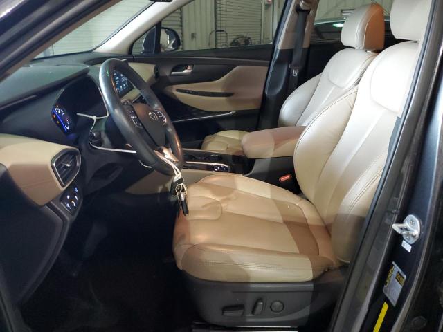 2020 HYUNDAI SANTA FE S - 5NMS33AD7LH232926