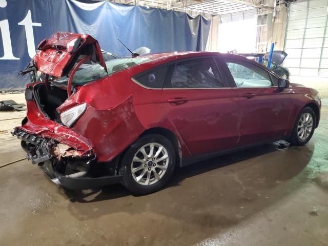 2016 FORD FUSION S - 3FA6P0G74GR365192