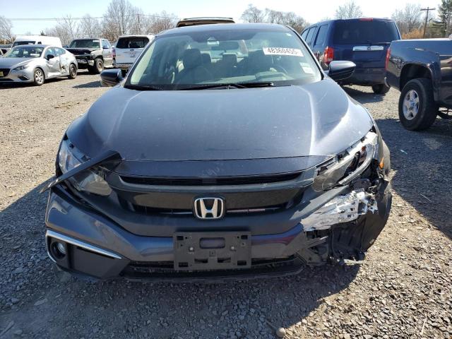 2019 HONDA CIVIC EX - 2HGFC1F3XKH651905