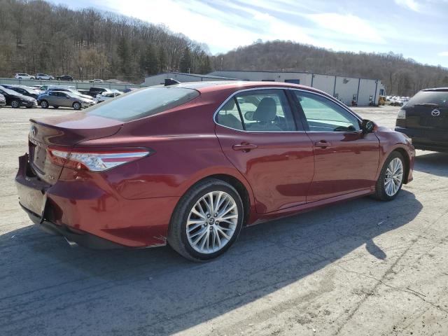 2019 TOYOTA CAMRY L - 4T1B11HK3KU704167