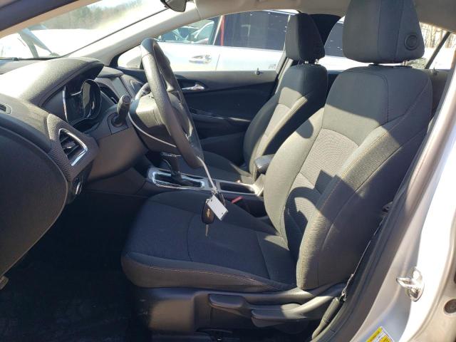 2017 CHEVROLET CRUZE LS - 1G1BC5SM4H7153814