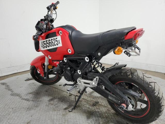 2023 HONDA GROM 125 MLHJC9211P5108787