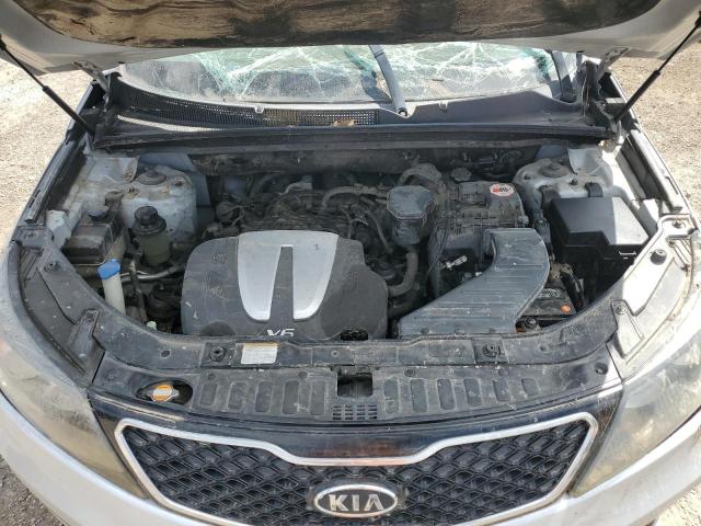 2011 KIA SORENTO SX - 5XYKW4A28BG128384