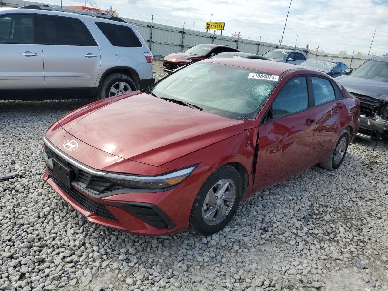 HYUNDAI ELANTRA SE