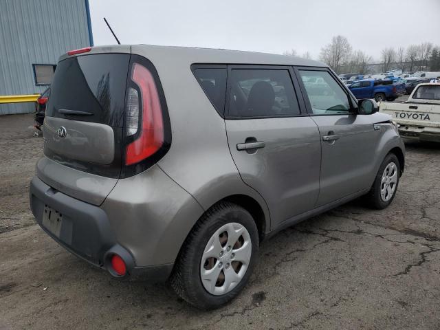 Vin: kndjn2a27f7128950, lot: 50629665, kia soul 20153