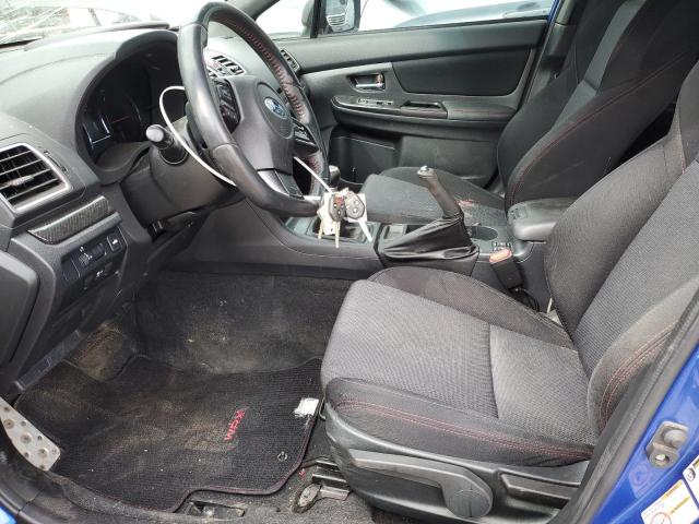 2018 SUBARU WRX PREMIU - JF1VA1C61J9800589