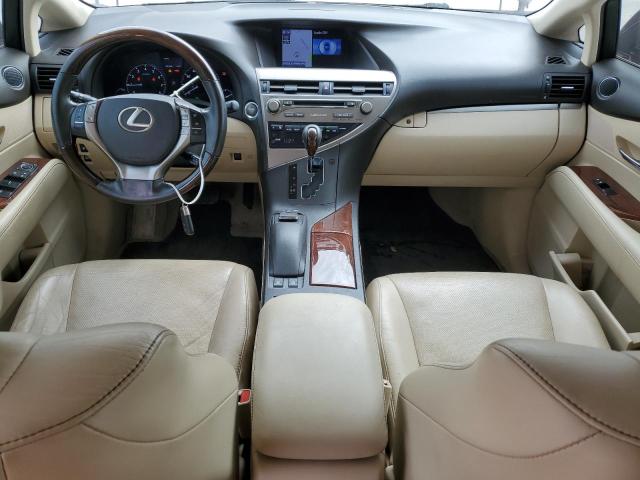 2015 LEXUS RX 350 BAS - 2T2BK1BA6FC295677