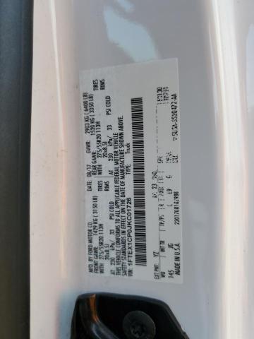 2018 FORD F150 SUPER - 1FTEX1CP0JKC01726
