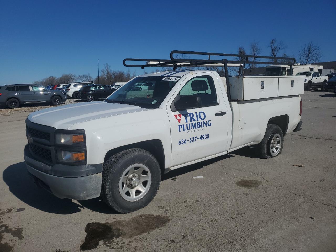CHEVROLET SILVERADO C1500
