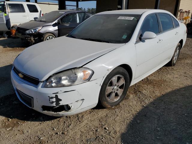CHEVROLET IMPALA LT