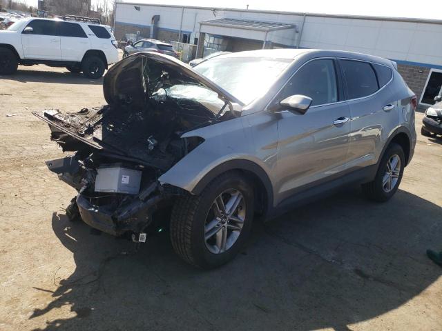 Vin: 5xyztdlb2hg442352, lot: 48914015, hyundai santa fe 2017 img_1