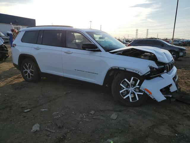 Vin: 1c4rjkbg4s8634961, lot: 49098965, jeep grand cher l limited 20254