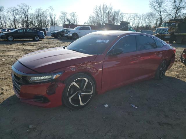 HONDA ACCORD SPORT