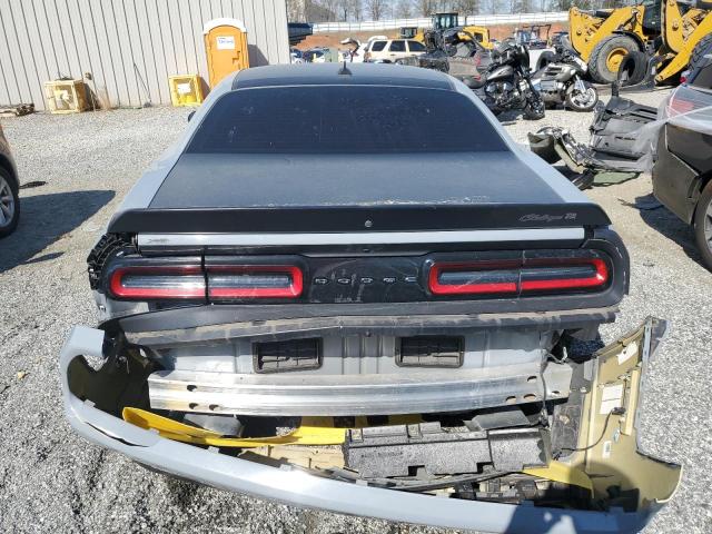 2021 DODGE CHALLENGER - 2C3CDZFJ0MH609763