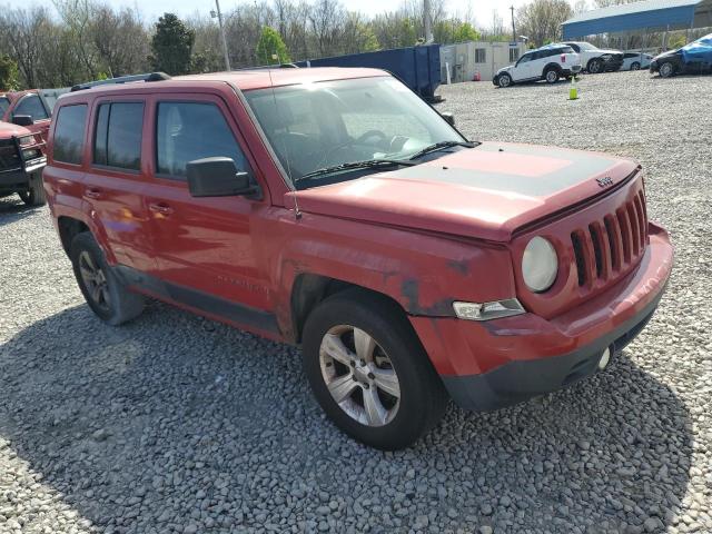 Vin: 1c4njpbaxgd684995, lot: 50002955, jeep patriot sport 20164