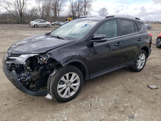 TOYOTA RAV4 LIMITED