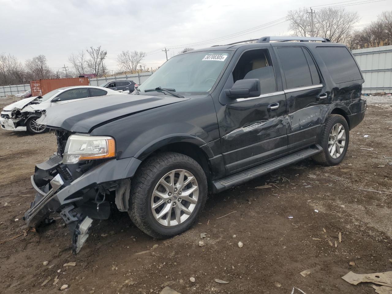 FORD EXPEDITION LIMITED